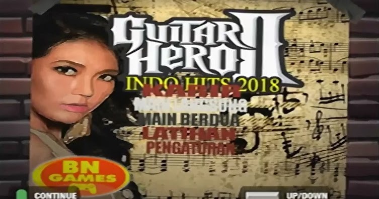 download data game ppsspp guitar hero indonesia